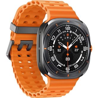Смарт-часы Samsung Galaxy Watch Ultra 2025 Titanium Grey (SM-L705FZA2) - фото 3
