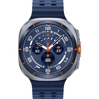 Смарт-часы Samsung Galaxy Watch Ultra 2025 Titanium Blue (SM-L705FZB1GTO) - фото 2 Смарт-часы Samsung Galaxy Watch Ultra 2025 Titanium Blue (SM-L705FZB1GTO) - фото 2
