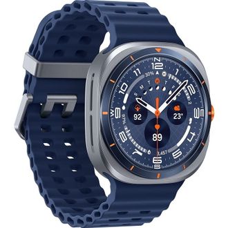 Смарт-часы Samsung Galaxy Watch Ultra 2025 Titanium Blue (SM-L705FZB1GTO) - фото 3 Смарт-часы Samsung Galaxy Watch Ultra 2025 Titanium Blue (SM-L705FZB1GTO) - фото 3