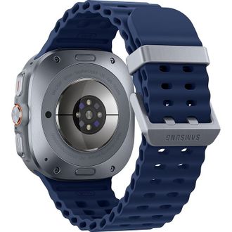 Смарт-часы Samsung Galaxy Watch Ultra 2025 Titanium Blue (SM-L705FZB1GTO) - фото 5 Смарт-часы Samsung Galaxy Watch Ultra 2025 Titanium Blue (SM-L705FZB1GTO) - фото 5