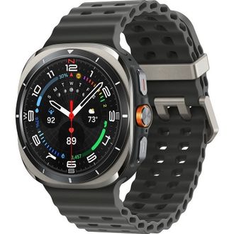 Смарт-часы Samsung Galaxy Watch Ultra 2025 Titanium Silver (SM-L705FZS2) - фото 1
