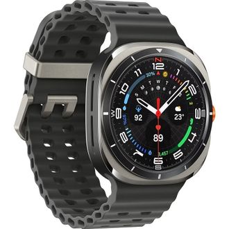 Смарт-часы Samsung Galaxy Watch Ultra 2025 Titanium Silver (SM-L705FZS2) - фото 3