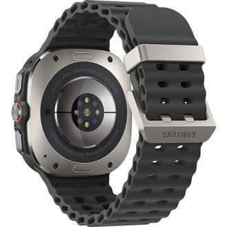 Смарт-часы Samsung Galaxy Watch Ultra 2025 Titanium Silver (SM-L705FZS2) - фото 5