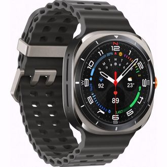 Смарт-часы Samsung Galaxy Watch Ultra Titanium Silver (SM-L705FZTA) - фото 1