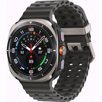 Смарт-часы Samsung Galaxy Watch Ultra Titanium Silver (SM-L705FZTA) - фото 3