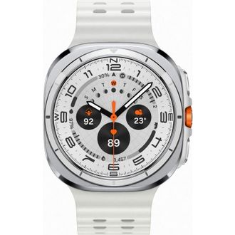 Смарт-часы Samsung Galaxy Watch Ultra Titanium White (SM-L705FZWA) - фото 2 Смарт-часы Samsung Galaxy Watch Ultra Titanium White (SM-L705FZWA) - фото 2