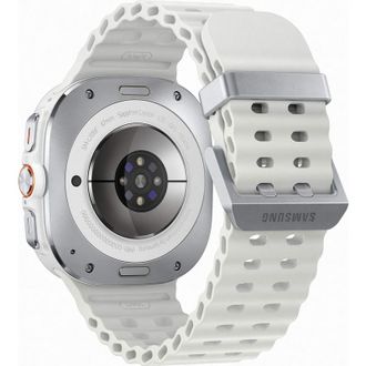 Смарт-часы Samsung Galaxy Watch Ultra Titanium White (SM-L705FZWA) - фото 5 Смарт-часы Samsung Galaxy Watch Ultra Titanium White (SM-L705FZWA) - фото 5