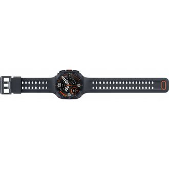 Смарт-годинник Samsung Galaxy Watch Ultra2 Titanium Grey 47mm LTE Marine Band Black (SM-L715FZKASEK) - фото 5