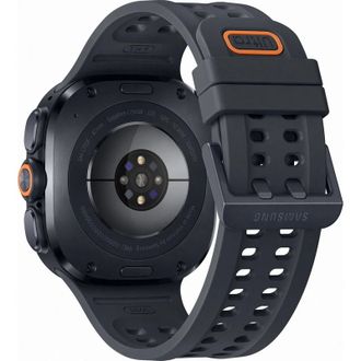 Смарт-годинник Samsung Galaxy Watch Ultra2 Titanium Grey 47mm LTE Marine Band Black (SM-L715FZKASEK) - фото 6