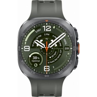 Смарт-часы Samsung Galaxy Watch Ultra2 Titanium Silver 47mm LTE Marine Band Black (SM-L715FZSASEK) - фото 2 Смарт-часы Samsung Galaxy Watch Ultra2 Titanium Silver 47mm LTE Marine Band Black (SM-L715FZSASEK) - фото 2