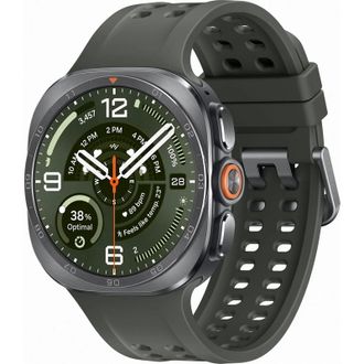 Смарт-часы Samsung Galaxy Watch Ultra2 Titanium Silver 47mm LTE Marine Band Black (SM-L715FZSASEK) - фото 3 Смарт-часы Samsung Galaxy Watch Ultra2 Titanium Silver 47mm LTE Marine Band Black (SM-L715FZSASEK) - фото 3