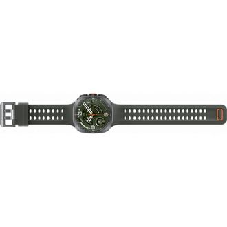 Смарт-часы Samsung Galaxy Watch Ultra2 Titanium Silver 47mm LTE Marine Band Black (SM-L715FZSASEK) - фото 5 Смарт-часы Samsung Galaxy Watch Ultra2 Titanium Silver 47mm LTE Marine Band Black (SM-L715FZSASEK) - фото 5