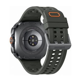 Смарт-часы Samsung Galaxy Watch Ultra2 Titanium Silver 47mm LTE Marine Band Black (SM-L715FZSASEK) - фото 6 Смарт-часы Samsung Galaxy Watch Ultra2 Titanium Silver 47mm LTE Marine Band Black (SM-L715FZSASEK) - фото 6