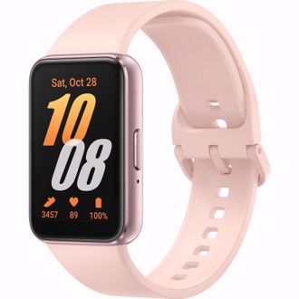 Фитнес-браслет Samsung Galaxy Fit3 Pink Gold (SM-R390NIDA) - фото 3 Фитнес-браслет Samsung Galaxy Fit3 Pink Gold (SM-R390NIDA) - фото 3