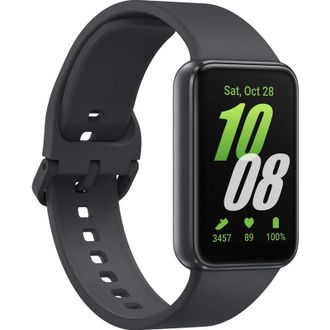 Фитнес-браслет Samsung Galaxy Fit3 (SM-R390NZAASEK) Gray - фото 1
