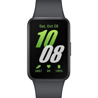 Фитнес-браслет Samsung Galaxy Fit3 (SM-R390NZAASEK) Gray - фото 2
