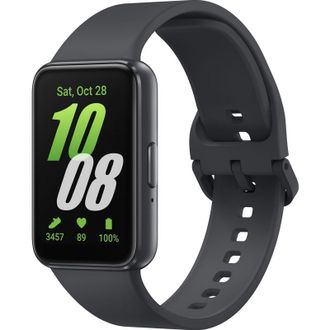 Фитнес-браслет Samsung Galaxy Fit3 (SM-R390NZAASEK) Gray - фото 3