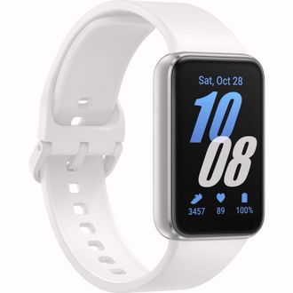 Фітнес-браслет Samsung Galaxy Fit3 Silver (SM-R390NZSA) - фото 1