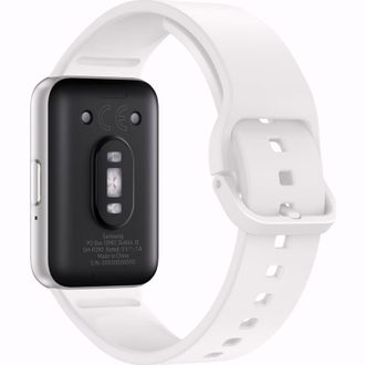Фітнес-браслет Samsung Galaxy Fit3 Silver (SM-R390NZSA) - фото 5