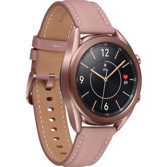 Смарт-часы Samsung Galaxy Watch 3 41mm Bronze (SM-R850NZDA) - фото 3