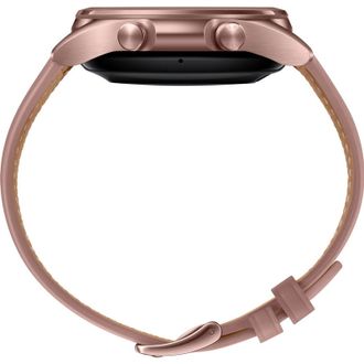 Смарт-часы Samsung Galaxy Watch 3 41mm Bronze (SM-R850NZDA) - фото 4