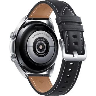 Смарт-часы Samsung Galaxy Watch 3 41mm Silver (SM-R850NZSA) - фото 4 Смарт-часы Samsung Galaxy Watch 3 41mm Silver (SM-R850NZSA) - фото 4