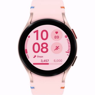 Смарт-часы Samsung Galaxy Watch FE 40mm Pink Gold (SM-R861NIDA) - фото 2 Смарт-часы Samsung Galaxy Watch FE 40mm Pink Gold (SM-R861NIDA) - фото 2