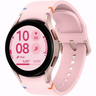 Смарт-часы Samsung Galaxy Watch FE 40mm Pink Gold (SM-R861NIDA) - фото 3 Смарт-часы Samsung Galaxy Watch FE 40mm Pink Gold (SM-R861NIDA) - фото 3