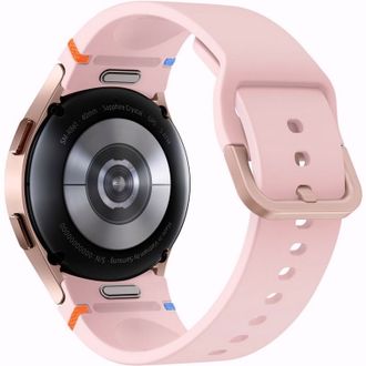 Смарт-часы Samsung Galaxy Watch FE 40mm Pink Gold (SM-R861NIDA) - фото 5 Смарт-часы Samsung Galaxy Watch FE 40mm Pink Gold (SM-R861NIDA) - фото 5