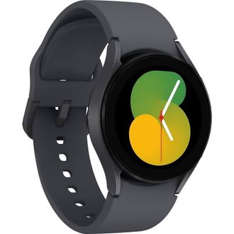 Смарт-годинник Samsung Galaxy Watch5 44mm LTE Graphite with Graphite Sport Band (SM-R915NZAA) - фото 2 Смарт-годинник Samsung Galaxy Watch5 44mm LTE Graphite with Graphite Sport Band (SM-R915NZAA) - фото 2
