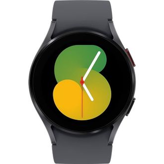 Смарт-годинник Samsung Galaxy Watch5 44mm LTE Graphite with Graphite Sport Band (SM-R915NZAA) - фото 3 Смарт-годинник Samsung Galaxy Watch5 44mm LTE Graphite with Graphite Sport Band (SM-R915NZAA) - фото 3