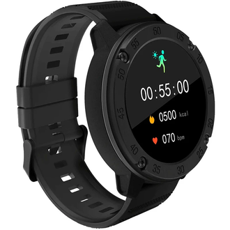 Смарт-часы Blackview X5 47 mm Black (6931548307167) (UA) - фото 2 Смарт-часы Blackview X5 47 mm Black (6931548307167) (UA) - фото 2