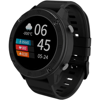 Смарт-часы Blackview X5 47 mm Black (6931548307167) (UA) - фото 1 Смарт-часы Blackview X5 47 mm Black (6931548307167) (UA) - фото 1