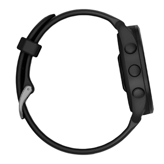 Смарт-часы Garmin Forerunner 165 Black/Slate Gray (010-02863-A0) (UA) - фото 3 Смарт-часы Garmin Forerunner 165 Black/Slate Gray (010-02863-A0) (UA) - фото 3