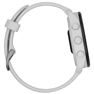 Смарт-часы Garmin Forerunner 165 Music Mist Gray/Whitestone (010-02863-31) - фото 4 Смарт-часы Garmin Forerunner 165 Music Mist Gray/Whitestone (010-02863-31) - фото 4