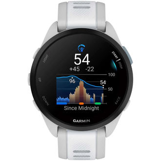 Смарт-часы Garmin Forerunner 165 Music Mist Gray/Whitestone (010-02863-31) - фото 2 Смарт-часы Garmin Forerunner 165 Music Mist Gray/Whitestone (010-02863-31) - фото 2
