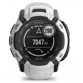 Смарт-часы Garmin Instinct 2X Solar Whitestone (010-02805-44) (UA) - фото 2 Смарт-часы Garmin Instinct 2X Solar Whitestone (010-02805-44) (UA) - фото 2
