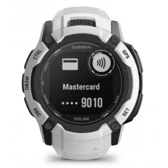 Смарт-часы Garmin Instinct 2X Solar Whitestone (010-02805-44) (UA) - фото 5 Смарт-часы Garmin Instinct 2X Solar Whitestone (010-02805-44) (UA) - фото 5