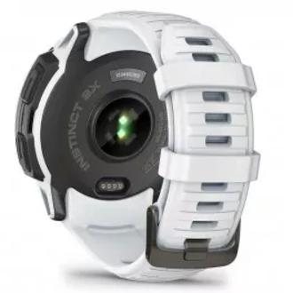Смарт-часы Garmin Instinct 2X Solar Whitestone (010-02805-44) (UA) - фото 6 Смарт-часы Garmin Instinct 2X Solar Whitestone (010-02805-44) (UA) - фото 6