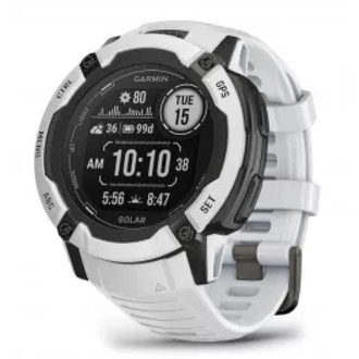 Смарт-часы Garmin Instinct 2X Solar Whitestone (010-02805-44) (UA) - фото 1 Смарт-часы Garmin Instinct 2X Solar Whitestone (010-02805-44) (UA) - фото 1