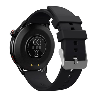 Смарт-годинник Gelius Pro GP-SW010 Amazwatch GT3 Black - фото 4