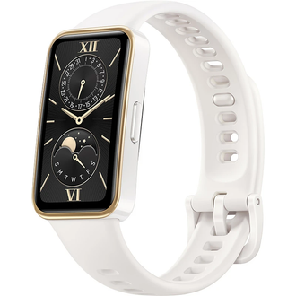 Смарт-годинник Huawei Band 9 Dawn White (55020BYC) (UA) - фото 1