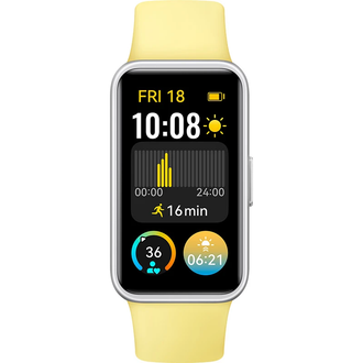 Смарт-годинник Huawei Band 9 Lemon Yellow (55020BYD) (UA) - фото 4