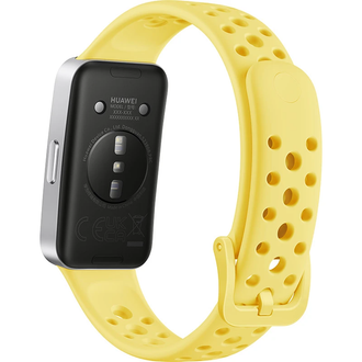 Смарт-годинник Huawei Band 9 Lemon Yellow (55020BYD) (UA) - фото 5