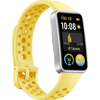 Смарт-годинник Huawei Band 9 Lemon Yellow (55020BYD) (UA) - фото 2