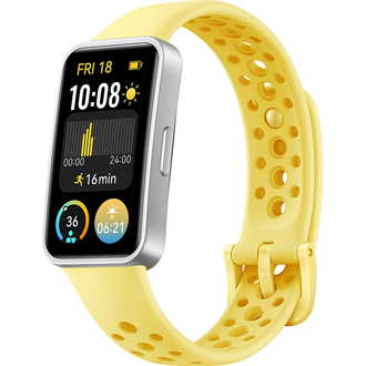 Смарт-годинник Huawei Band 9 Lemon Yellow (55020BYD) (UA) - фото 1