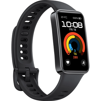 Фітнес-браслет HUAWEI Band 9 Starry Black (55020BYE) - фото 3