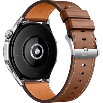 Смарт-годинник Huawei WATCH GT 4 46mm Classic Brown Leather (55020BGW) (UA) - фото 6