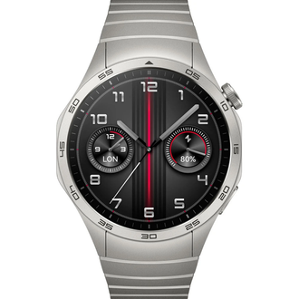 Смарт-часы Huawei WATCH GT 4 46mm Elite Grey Steel (55020BGU) (UA) - фото 2 Смарт-часы Huawei WATCH GT 4 46mm Elite Grey Steel (55020BGU) (UA) - фото 2