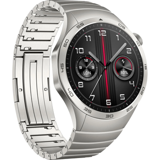 Смарт-часы Huawei WATCH GT 4 46mm Elite Grey Steel (55020BGU) (UA) - фото 3 Смарт-часы Huawei WATCH GT 4 46mm Elite Grey Steel (55020BGU) (UA) - фото 3
